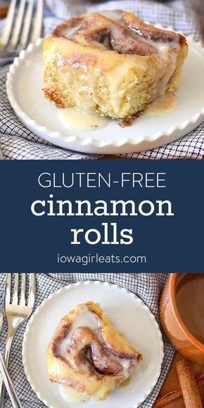 Gluten Free Cinnamon Rolls Recipe, Rumchata Recipes, Gluten Free Cinnamon, Gluten Free Cinnamon Rolls, Gluten Free Sweet, Gf Desserts, Gluten Free Dairy Free Recipes, Gluten Free Sweets, Gluten Free Eating