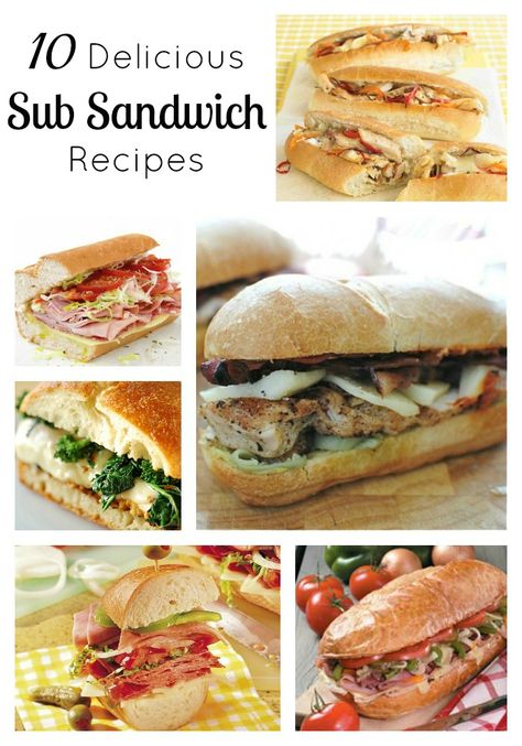 Subway Subs Ideas, Subway Copycat Recipes, Subway Sandwich Ideas, Sub Sandwich Recipes, Subway Sandwich Recipe, Subway Recipes, Subs Recipes, Subway Copycat, Subway Food