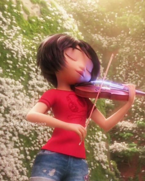 Violin Music, Cute Disney Wallpaper, 2000s Movies Aesthetic, Cute Disney, Disney Wallpaper, Dreamworks, Violin, Favorite Character