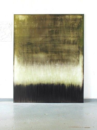 Bild_2186_green_black_150_120_2_cm_mixed_media_on_canvas_2… | Flickr Christian Hetzel, Rothko Inspired, Canvas Wall Art Living Room, Water Paint, Abstract Landscape Painting, Abstract Images, Water Painting, Painting Abstract, Mixed Media Canvas