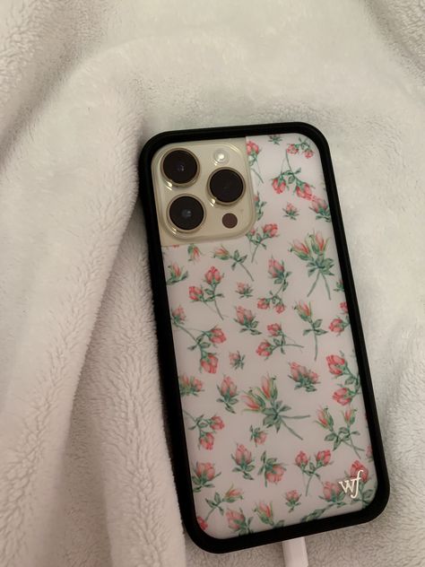 Wildflower Phone Cases, Wildflower Cases, Girly Phone Cases, Iphone Obsession, Pretty Iphone Cases, Pretty Phone Cases, Aesthetic Phone Case, Cute Cases, Airpod Case