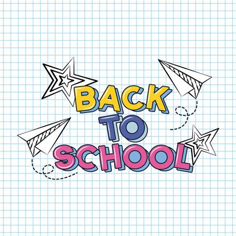 Plane and stars, back to school doodle d... | Free Vector #Freepik #freevector #school #book #education #paper Back To School Images, School Doodle, Pastor Appreciation Gifts, Welcome To Class, School Border, Back To School Pictures, Pastors Appreciation, School Images, School Clipart