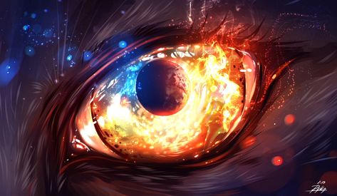 My eye feels like this when I have a flare. (PATREON www.patreon.com/ryky) Reference Board, Character Reference, Eye Art, The Eye, Digital Painting, Deviantart, Books