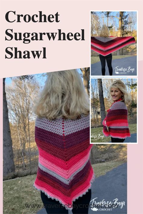 Yarn Bee Sugarwheel Crochet Patterns, Sugarwheel Yarn Crochet Patterns, Crochet Bloggers, Yarn Bee, Cozy Crochet, Afghan Patterns, Crochet Tutorials, Crochet Diy, Afghan Crochet Patterns