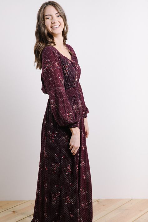 70s Boho Fashion, Winter Maxi Dress, Fall Maxi Dress, Lace Spring Dress, Winter Maxi, Chique Outfit, Fall Maxi, Spring Outfits Dresses, Under The Moonlight