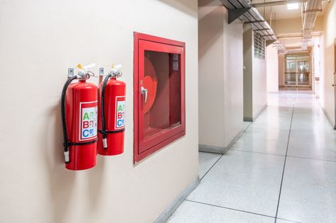 Fire Protection System, Fire Suppression System, Fire Suppression, Emergency Equipment, Industrial Safety, Gas Detector, Safety Equipment, Fire Protection, Wall Background