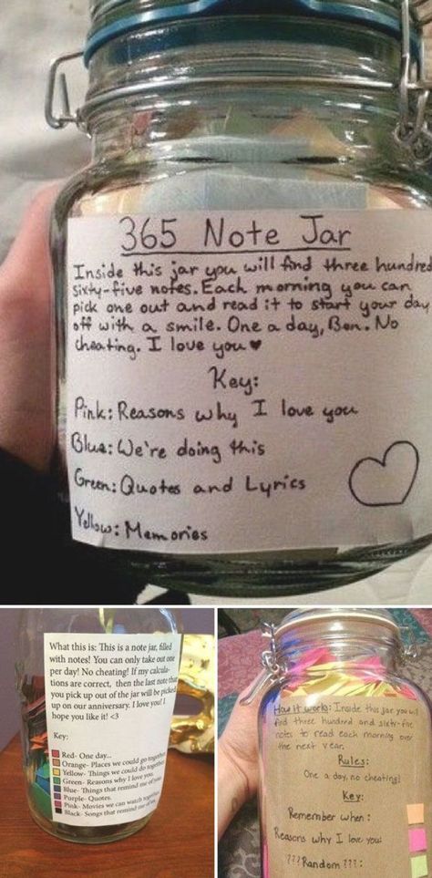 It’s a Very Sweet Gift to Put Your Handwritten 365 Notes in a Jar. 365 Note Jar, 365 Jar, Best Friend Christmas Gifts, Mom In Law, Diy Christmas Gifts For Family, Reasons Why I Love You, Christmas Gift Basket Ideas, Minimal Christmas, Creative Gifts For Boyfriend