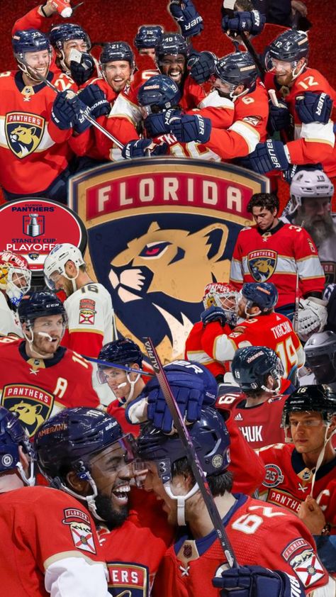 #florida #floridapanthers #nhl #hockey #panthers Florida Panthers Hockey, Nhl Wallpaper, Sports Graphics, Florida Panthers, Nhl Hockey, Stanley Cup, Ice Hockey, Cool Wallpaper, Panther