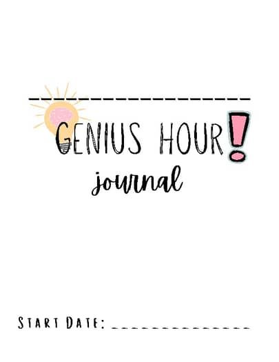 Genius hour | TPT Genius Hour, Teachers Pay Teachers, Educational Resources, Teacher Pay Teachers, Education, Quick Saves