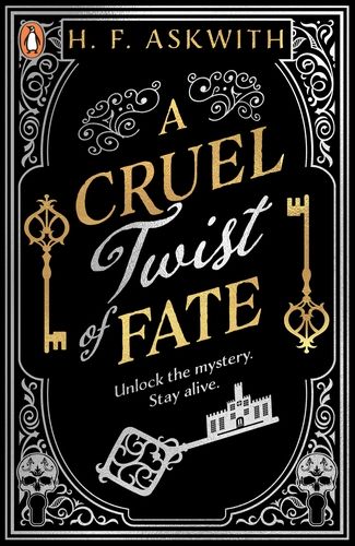 The Inheritance Games, Hidden Identity, The Woman In Black, Then There Were None, As Good As Dead, Twisted Fate, Inheritance Games, Dark Power, Keeping Secrets