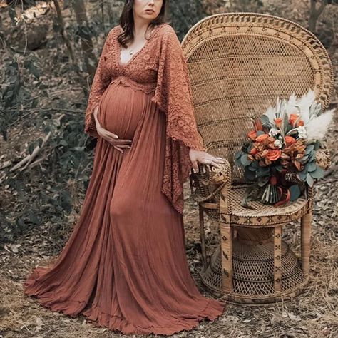 42.33US $ 65% OFF|Bohemian Maternity Photography Dress Boho Maternity Photo Lace Dress,Puococo Pregnant Mother Dress Maternity Photography Props| |   - AliExpress Maternity Photography Dress, Boho Maternity Photos, Bohemian Maternity, Dress For Pregnant Women, Maternity Photography Props, Lace Maternity Dress, Boho Maternity, Swing Design, Fall Dress Outfit