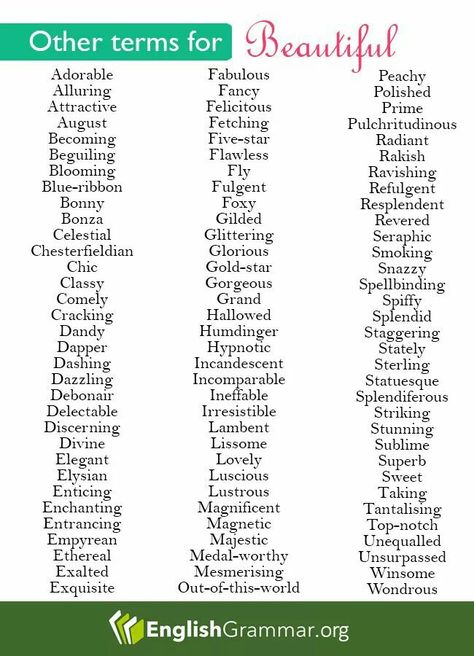 Other words for BEAUTIFUL Posh Words In English, Other Word For Beautiful, Beautiful Adjectives Words, Synonym For Beautiful, Beautiful In Other Words, Words Instead Of Beautiful, Another Words For Beautiful, Beautiful Other Words, Beautiful Synonyms Words