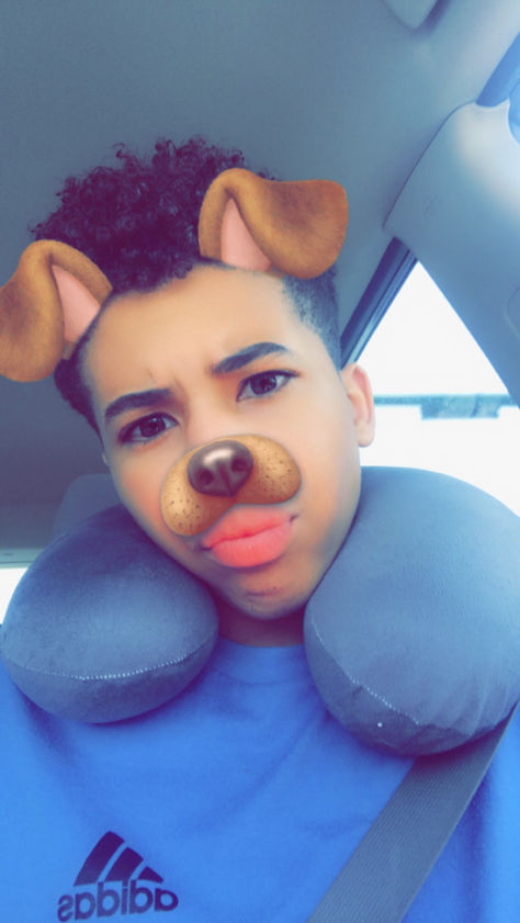 Ryan Shakes in 2018 young 16 years old mixed light skin cute guy seatbelt dog filter snapchat short back hair neck pillow Dog Filter Snapchat, Snapchat Dog Filter, Filter Snapchat, Cute Guy, Dog Filter, Neck Pillow, Light Skin, Snapchat, Filter