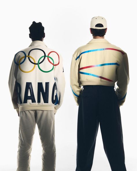 France Just Dropped the Waviest Uniforms of the 2024 Olympics | GQ Olympic Photography, Olympics Photography, Olympics Aesthetic, Olympic Fashion, Sport Uniform, Fashion Sportswear, 2024 Olympics, Eagle Wallpaper, Sports Photo