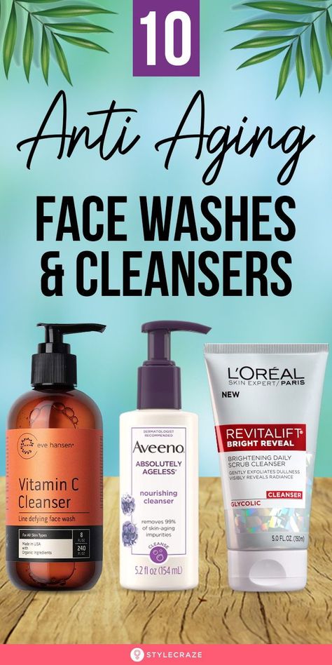 Face Cleaning Routine, Anti Aging Face Wash, Face Washing Routine, Best Facial Cleanser, Beauty Hacks Skincare, Best Face Wash, Face Care Routine, Face Soap, Aging Face