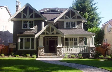 medium sized houses | Medium Size Homes – 50 foot wide lot, Vancouver, BC. A selection of ... Medium Size House Exterior, Medium Family House, Houses Medium Size, Medium Size Houses, Medium Sized Houses, Medium Sized House, Medium Size House, Ideas For House, Bigfoot Sightings