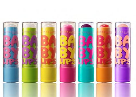 Maybelline Baby Lips Tinted Balms Baby Lips Gloss, Lip Care Diy, Baby Lips Maybelline, Drugstore Lips, Ink Magazine, Lip Balm Recipes, Lip Care Routine, Best Lip Balm, Baby Lips