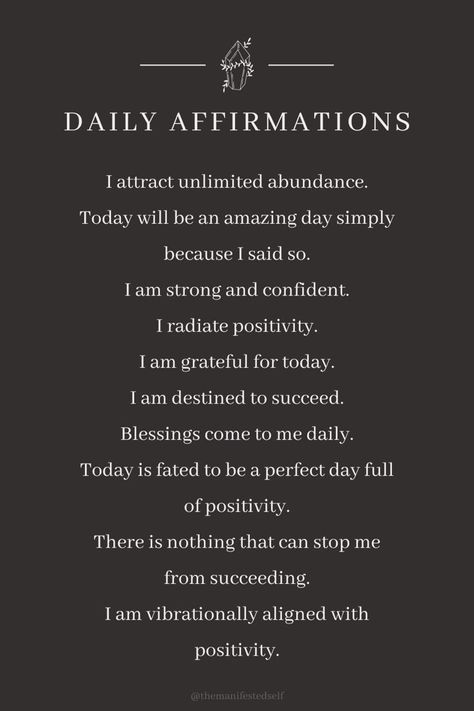 Daily affirmations for manifestation Attract Guys Affirmations, Affirmations For Love Law Of Attraction, Night Affirmations Law Of Attraction, Confident Affirmations Law Of Attraction, Grateful Affirmations Law Of Attraction, I Am Affirmations Law Of Attraction, Career Affirmations Law Of Attraction, Powerful Affirmations Law Of Attraction, Job Affirmations Law Of Attraction