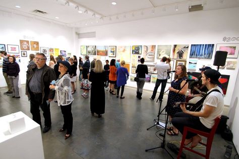 Opening Night at ART PARTY! Seymour Art Gallery Annual Fundraiser. Art Exhibition Opening Party, Exhibition Opening Party, Event Space Aesthetic, Art Event Aesthetic, Manfisting Board, Gallery Opening Aesthetic, Art Gallery Job, Gallery Opening Party, Art Gallery Opening Party