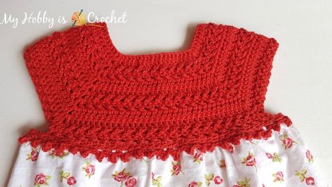 Crochet Yoke Free Pattern Crochet Yoke Pattern Free Baby, Crochet Baby Frock, Crochet Toddler Dress, Tutu Top, Crochet Bodice, Crochet Baby Girl Dress, Crochet Yoke, Crochet Baby Dress Pattern