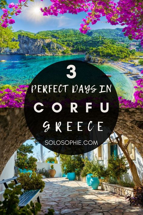 Corfu Itinerary, Messonghi Corfu, Greece Girl, Grad Trip, Greece Honeymoon, Greek Vacation, Greece Itinerary, Corfu Town, Greece Beach