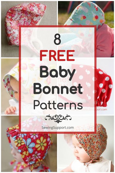 sewing patterns for baby girls Baby Sun Bonnet Pattern Free, Free Bonnet Pattern Sewing, Doll Bonnet Pattern Free, Infant Sewing Patterns Free, Baby Bonnet Pattern Free Sewing, Baby Sun Hat Pattern Free, Free Baby Quilt Patterns Printables, Baby Bonnets Pattern Free Sewing, Newborn Sewing Patterns