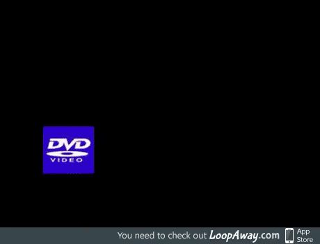 *EPIC* DVD logo hits corner of the screen Dvd Logo Gif, Dvd Video Logo, Dvd Icon, Dvd Aesthetic, Dvd Logo, Error Screen, Loading Animation, Video Overlay, Pc Core