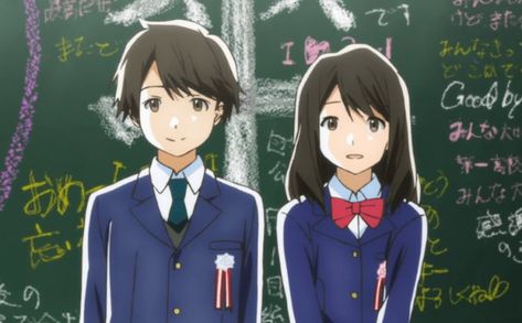 Best High School Anime Campione Anime, Tsuki Ga Kirei, Your Name Wallpaper, School Anime, Fan Anime, The Moon Is Beautiful, Name Wallpaper, School Life, Inuyasha