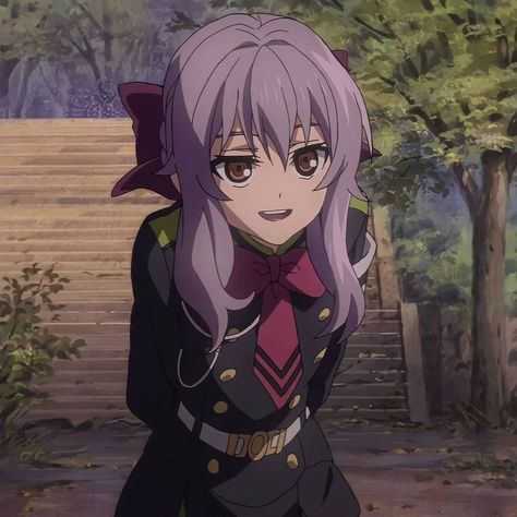 Shinoa Hiiragi, Mikaela Hyakuya, Living Dead Dolls, Seraph Of The End, Owari No Seraph, Anime Merchandise, Ghost In The Shell, Popular Anime, Anime Drawings Tutorials