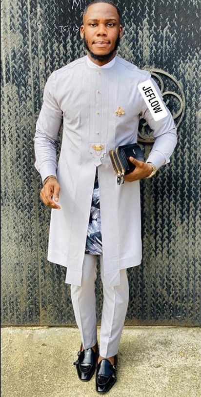 Prince Jewflow Ankara Dress Styles For Men, Dress Style For Men, Ankara Dress Style, African Mens Fashion, Men Street Wear, Latest African Wear For Men, Indian Sherwani, African Fashion For Men, Dashiki For Men