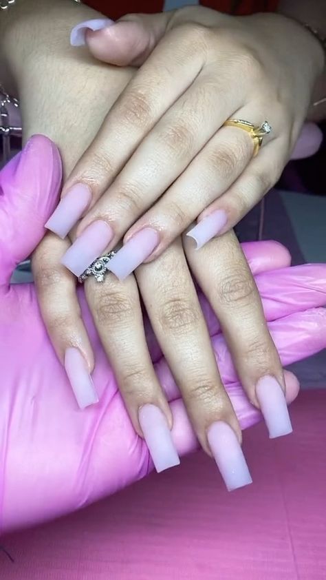 Curved Square Nails, Medium Curved Nails, Medium Curved Acrylic Nails, Curve Nails Acrylic, C Curve Nails Acrylics, C Curve Nails, Curve Nails, Square Nail Tips, Tips Nails