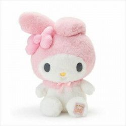 My Melody Plush: Small Sanrio Japan, Kawaii Plush, Kawaii Plushies, Hello Kitty Plush, Bunny Toys, Bunny Plush, Cute Stuffed Animals, Cute Toys, Cute Plush