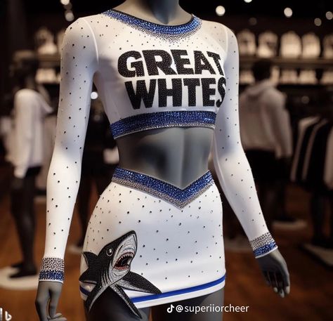 Allstar Cheer Uniform, Workouts Outfits, Cheerleading Workouts, Cheer Poses, Abs Workout Gym, Fashion Drawing Tutorial, Cheer Uniform, All Star Cheer, Competitive Cheer