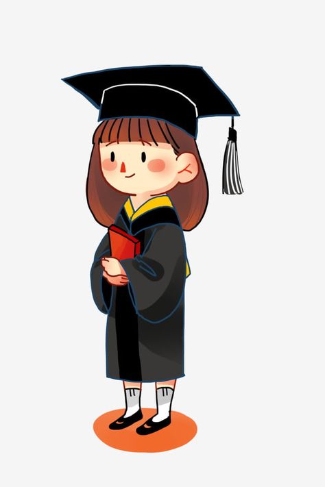 college student,graduation season,professional,education,student,remembrance,hand drawn,illustration,diploma,campus,graduation,flowing,finish,memory,youth,remembrance,bachelor suit,bacher hat Blonde Graduation, Memory Illustration, Student Cartoon, Graduation Art, Illustration Art Girl, Girls Illustration, Girls Cartoon Art, Graduation Cap, College Student