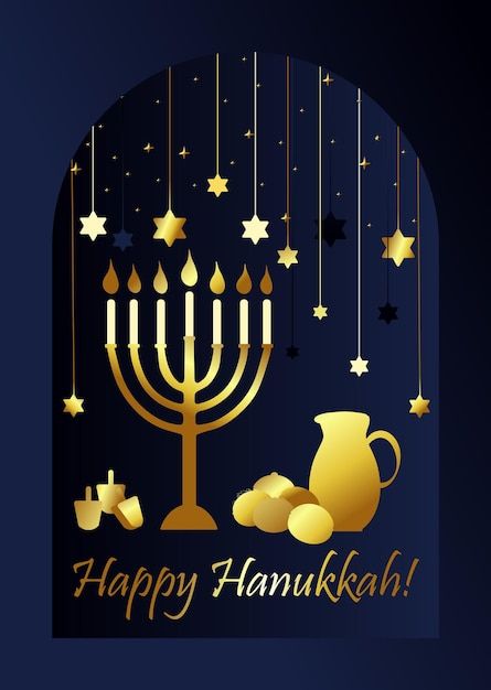 Happy Hanukkah Images, Happy Hannukah, Hanukkah Greeting, Wreath Cards, Festival Of Lights, Happy Hanukkah, Festival Lights, Menorah, Holiday Specials