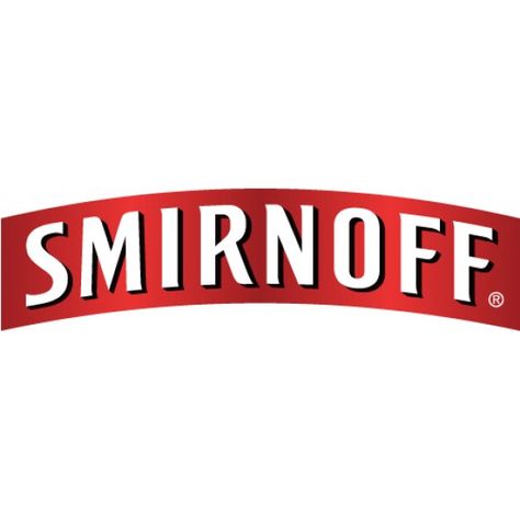 Smirnoff | Brands of the World™ | Download vector logos and logotypes Alcohol Brand Logos, Alcohol Logos Pong Table, Alcohol Logos, Alcohol Logo, Sticker Table, Beer Pong Table Diy, Diy Beer Pong, Diy Beer Pong Table, Custom Beer Pong Tables