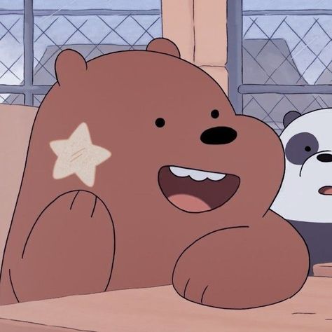 jhfvnmm We Bare Bears, Bare Bears, Brown Bear, Bears