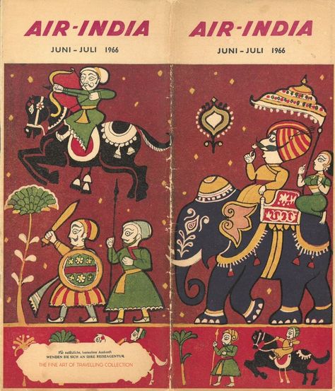 Air India Timetable 1966 Air India Express, Airplane Poster, India Poster, Retro Label, Transportation Poster, Advertising Posters, Travel Ads, Time Table, Air India