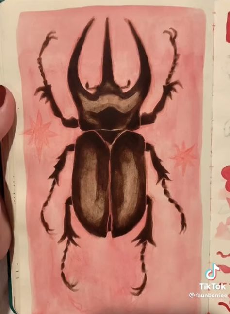 Cool Bug Drawings, Bugs Drawing Sketches, Bugs To Draw, Bug Drawing Simple, Beetle Drawings, Bugs Sketch, Bug Sketches, Beetle Sketch, How To Draw Bugs