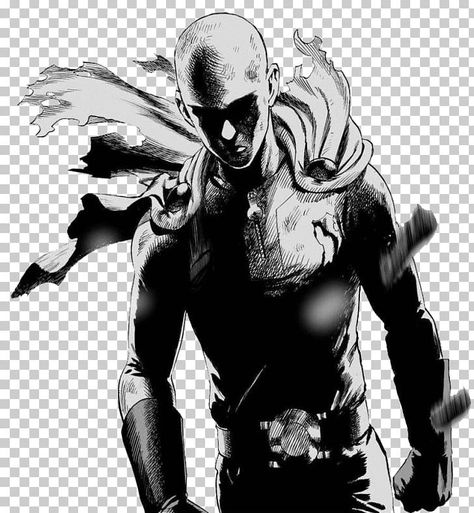 Punch Manga, Opm Manga, Anime One Punch Man, Genos Wallpaper, Saitama One Punch, Saitama One Punch Man, One Punch Man Manga, One Punch Man Anime, Anime Wall Art