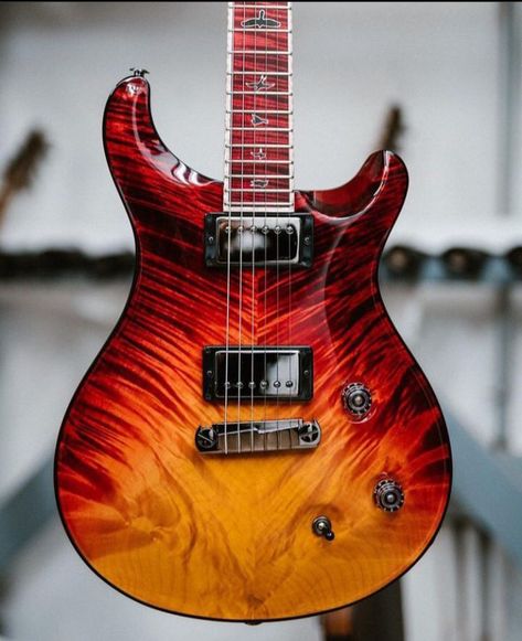 Wood Staining, Prs Guitars, Guitar Obsession, Guitar Finishing, Custom Electric Guitars, Guitar Kits, Prs Guitar, Unique Guitars, Cool Electric Guitars