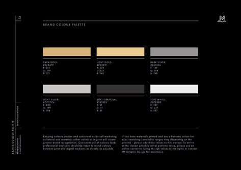 Royal Colour Palette. Soft Gold, Silver, Charcoal. Charcoal Colour Palette, Royal Colour Palette, Black And Gold Branding, Silver Colour Palette, Royal Colors Palette, Charcoal Color Palette, Silver Color Palette, Brand Colour Schemes, Gold Color Palette