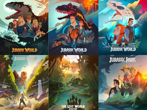 Jurassic World Poster, Jurassic World Wallpaper, Jurassic Movies, Jurassic Park Poster, Gijinka Pokemon, Jurrasic Park, Dinosaur Images, Dinosaur Pictures, Jurassic World Dinosaurs