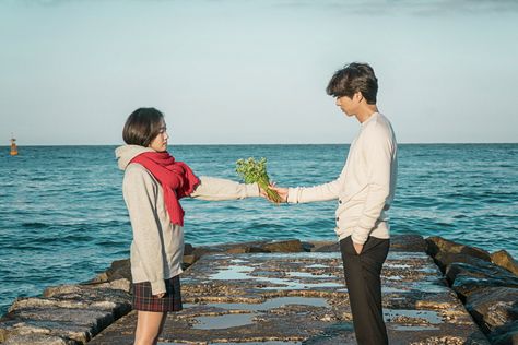 14 Popular Korean Drama Filming Spots To Add To Your Travel List | Tatler Asia Top Korean Dramas, Ji Eun Tak, Goblin Korean Drama, Moorim School, Goblin Kdrama, W Two Worlds, Weightlifting Fairy, South Korea Travel, Kim Go Eun