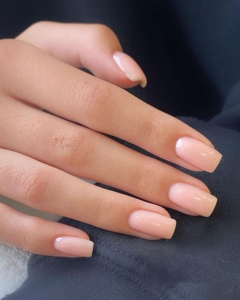 Natural Acrylic Nails, Casual Nails, Work Nails, Neutral Nails, Fire Nails, Classy Nails, Chic Nails, Short Acrylic Nails, Best Acrylic Nails