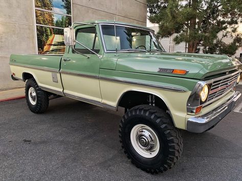 Man Trucks, Custom Pickup Trucks, Classic Ford Trucks, Old Ford Trucks, Old Pickup, Old Pickup Trucks, Ford F100, Classic Pickup Trucks, Ford Pickup Trucks