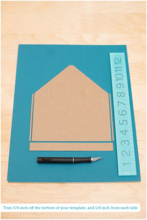 envelope-liner-tutorial-budgetsavvybride-mikkelpaigephotography_0004 Diy Envelope Liners, Envelope Liner Template, Liner Tutorial, Diy Stationary, Coin Envelopes, Envelope Liners Wedding, Card Making Templates, How To Make An Envelope, Diy Envelope