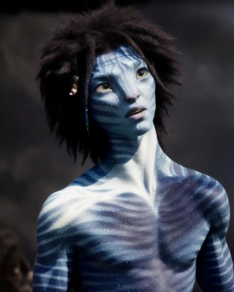 If you use my fc tag me so i can see your edits @acid5trip and @s7nbad on tiktok Male Masculine, Two Ghosts, Blue Avatar, Avatar James Cameron, Avatar Films, Make Avatar, Avatar Picture, Avatar Fan Art, Pandora Avatar