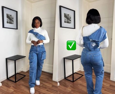 This guide shares a simple fashion hack. Learn a better way to tie your jacket in this quick post. Jacket Sleeves, Dress Alterations, Shirt Dress Casual, Simple Fashion, Tee Outfit, Clothing Care, Blouse Outfit, Sweater And Shorts, Sewing Dresses