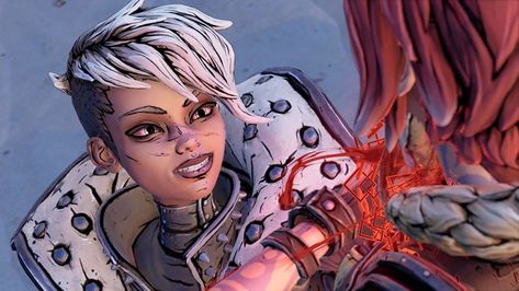 Tyreen Calypso, Borderlands Art, Borderlands 3, Borderlands, In The Flesh, Sirens, Art Book, Character Inspiration, Real Life